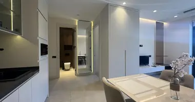 Квартира 1 комната в Бечичи, Черногория