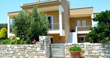 Villa 4 chambres avec Vue sur la mer, avec Vue de la ville, avec Première côte dans Municipality of Nafpaktia, Grèce