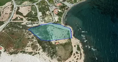 Plot of land in Pentakomo, Cyprus