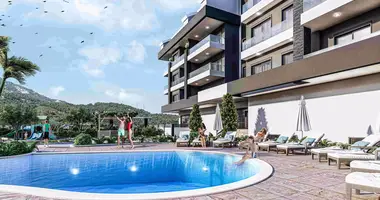 Apartamento en Obakoey, Turquía