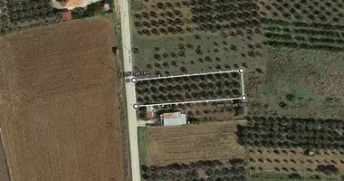 Plot of land in Dionysiou, Greece