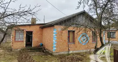 Maison dans Jackavicy, Biélorussie