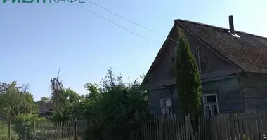 House in Krosynski sielski Saviet, Belarus