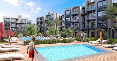 Appartement 3 chambres dans Région méditerranéenne, Turquie