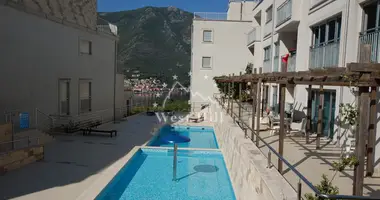 2 room apartment in Dobrota, Montenegro