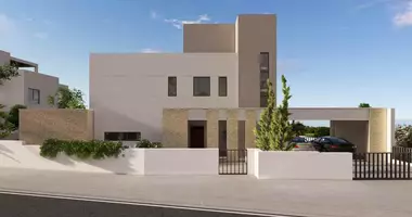 Mieszkanie 5 pokojów w Cyprus