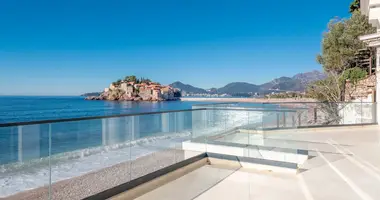 Wohnung 5 zimmer in Sveti Stefan, Montenegro