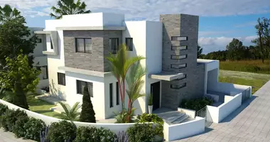 Dom wolnostojący 4 pokoi w Larnaka, Cyprus