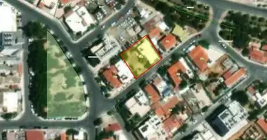 Plot of land in Limassol, Cyprus