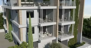 Apartamento 2 habitaciones en Tserkezoi Municipality, Chipre