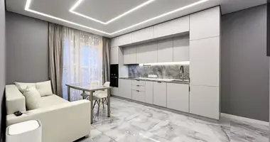 Apartamento 3 habitaciones en Minsk, Bielorrusia