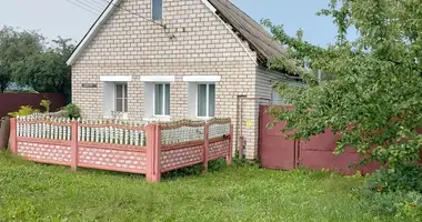 Maison dans Horki, Biélorussie