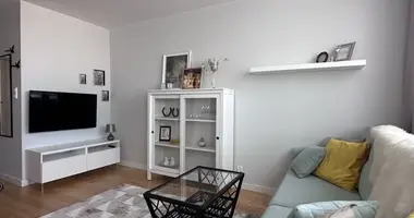 Apartamento 1 habitación en Varsovia, Polonia