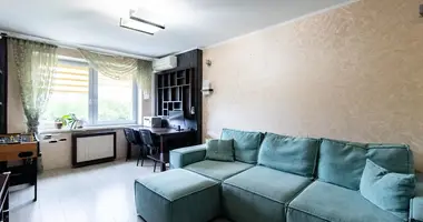 Wohnung 3 zimmer in Minsk, Belarus