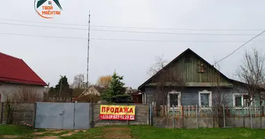 Appartement 2 chambres dans Kalodzichtchy, Biélorussie