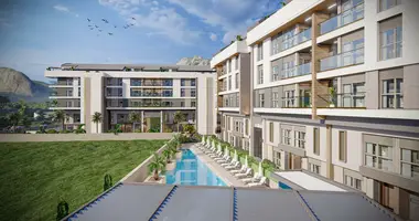 Dúplex 4 habitaciones en Alanya, Turquía