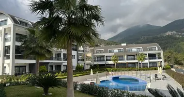 Appartement 2 chambres dans Alanya, Turquie