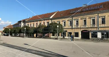 Propriété commerciale 128 m² dans Koprivnica, Croatie