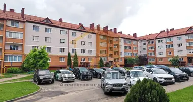 3 room apartment in Muchaviecki sielski Saviet, Belarus