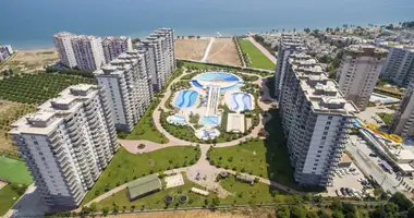 Appartement 2 chambres dans Mersin, Turquie