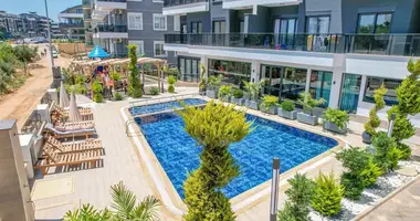 1 bedroom apartment in Oba, Turkey