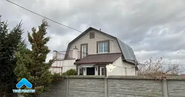 Maison dans Prudkouski siel ski Saviet, Biélorussie