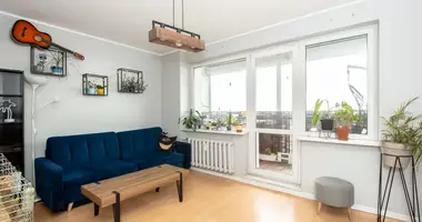 Mieszkanie 2 pokoi w Poznań, Polska