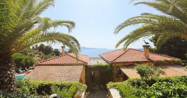 Villa 6 bedrooms with Sea view, with Swimming pool, with Mountain view in Achladias, Greece