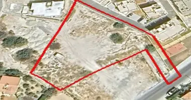 Plot of land in koinoteta agiou tychona, Cyprus