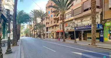 Nieruchomości komercyjne 375 m² w Alicante, Hiszpania