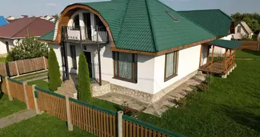 Ferienhaus in Maladsetschna, Weißrussland