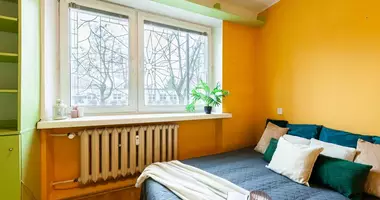 Квартира 3 комнаты в Пабьянице, Польша