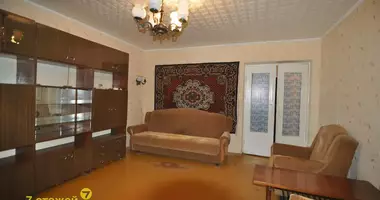 2 room apartment in Kvasynicy, Belarus