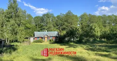 Maison dans Kapciouski siel ski Saviet, Biélorussie