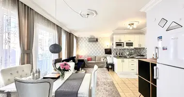 Wohnung 3 zimmer in Oba, Türkei