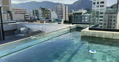 Ático Ático 4 habitaciones en Regiao Geografica Imediata do Rio de Janeiro, Brasil