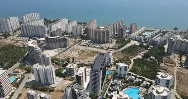 Apartamento 2 habitaciones en Mersin, Turquía