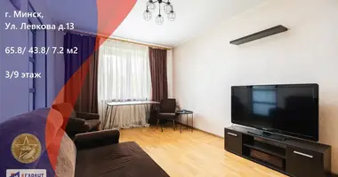 3 room apartment in Minsk, Belarus
