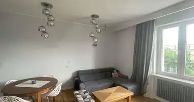 3 room apartment in Warsaw, Poland