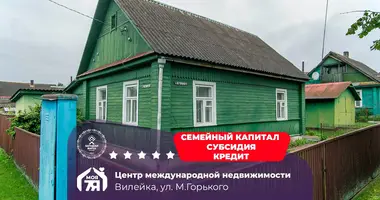 Haus in Wilejka, Belarus