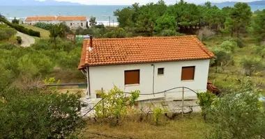 Dom wolnostojący 5 pokojów w Ouranoupoli, Grecja