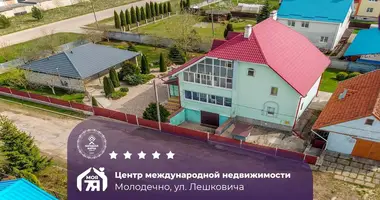 Ferienhaus in Maladsetschna, Belarus