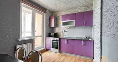 Apartamento 1 habitación en Minsk, Bielorrusia