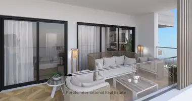 Penthouse 2 chambres dans Limassol, Chypre