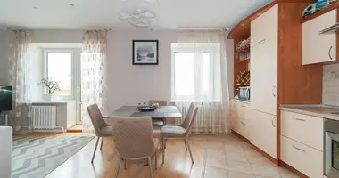 3 room apartment in Minsk, Belarus