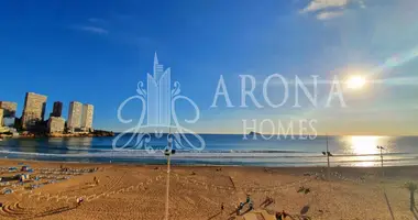 Apartamento 3 habitaciones en Benidorm, España