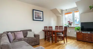 Appartement 3 chambres dans Varsovie, Pologne