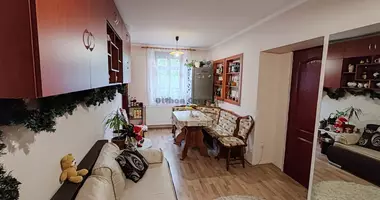 Mieszkanie 2 pokoi w Gyori jaras, Węgry