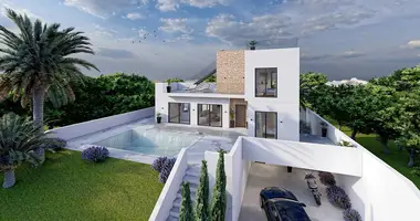 Villa 4 bedrooms with Balcony, with Air conditioner, with Mountain view in Soul Buoy, All countries