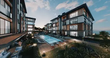 Apartamento 3 habitaciones en Bueyuekcekmece, Turquía